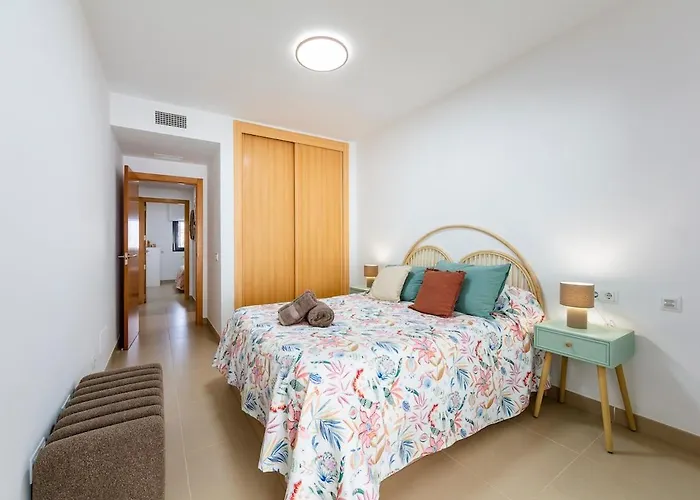 Διαμέρισμα Bomboncito Ροκέτας ντε Μαρ